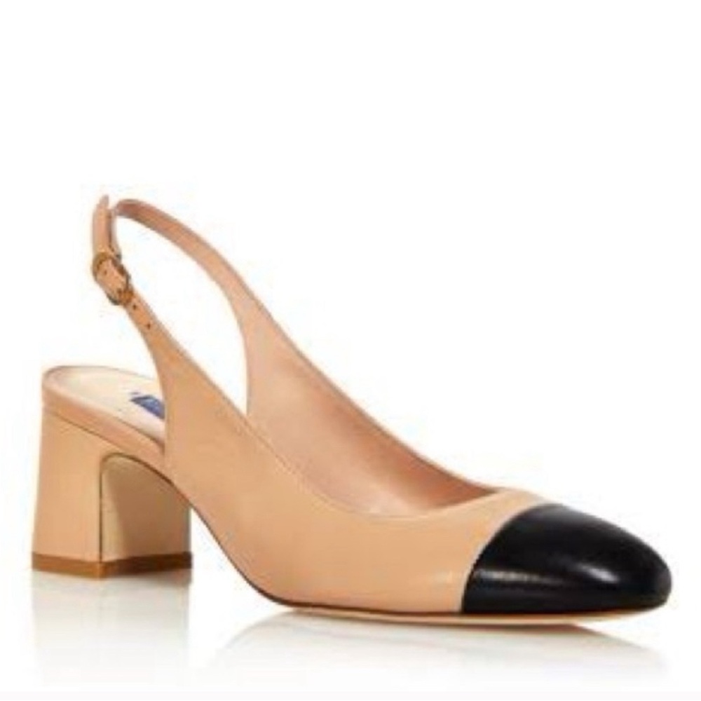 STUART WEITZMAN Slingback Heels